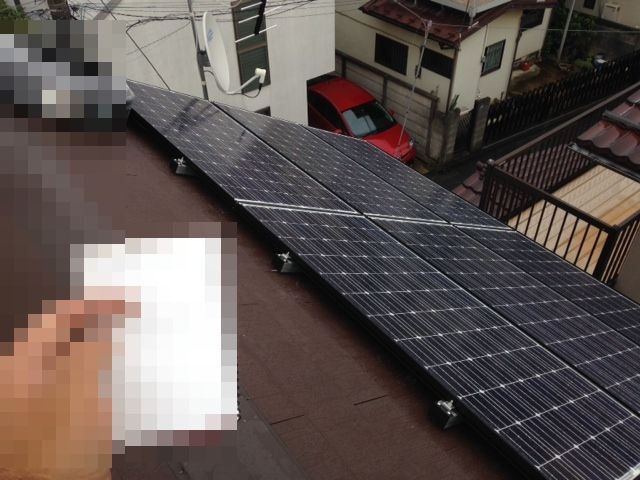 パナソニック太陽光発電システム施工｜施工事例｜株式会社TSP
