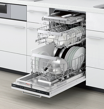 プロが厳選！】最新のおすすめビルトイン⾷洗機｜お役立ちコラム｜株式