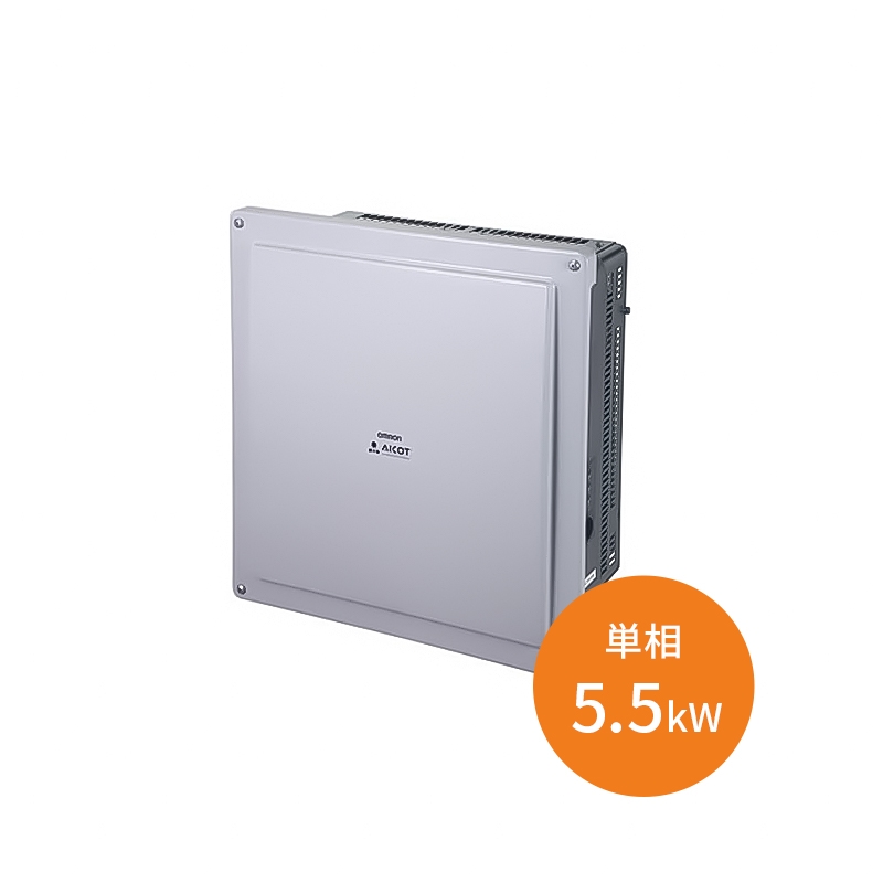 オムロンパワーコンディショナー 屋外仕様パワーコンディショナ（パワコン）KPRシリーズ | 再生